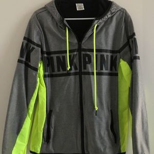 Victoria Secret Track Jacket